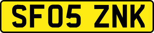 SF05ZNK
