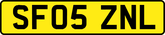SF05ZNL