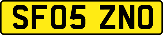 SF05ZNO