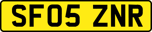 SF05ZNR