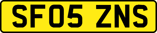 SF05ZNS