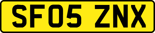 SF05ZNX