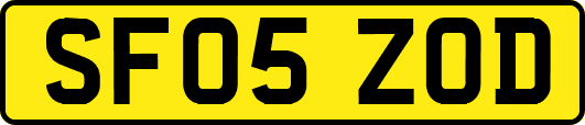 SF05ZOD