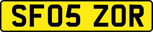 SF05ZOR
