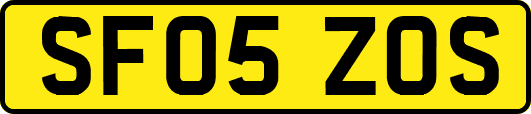 SF05ZOS