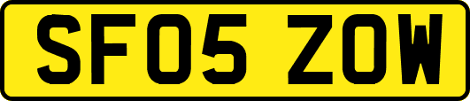 SF05ZOW