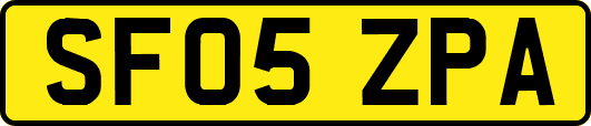 SF05ZPA