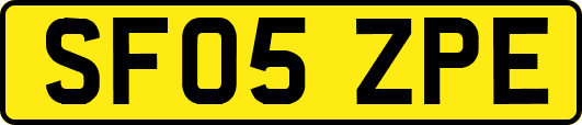 SF05ZPE