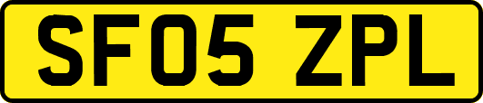 SF05ZPL