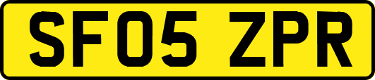 SF05ZPR