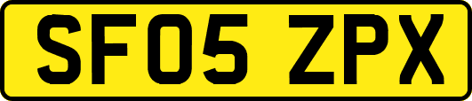 SF05ZPX