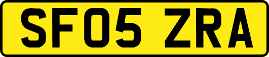 SF05ZRA