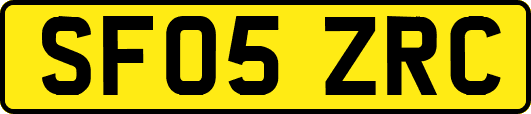 SF05ZRC