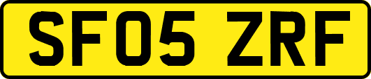 SF05ZRF