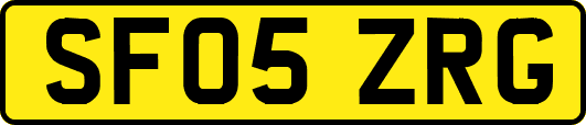 SF05ZRG
