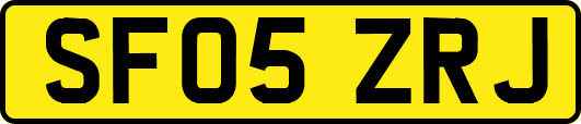 SF05ZRJ