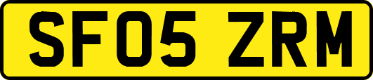SF05ZRM