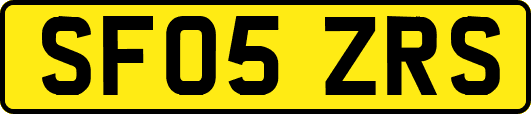 SF05ZRS