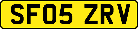 SF05ZRV