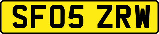 SF05ZRW