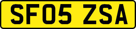 SF05ZSA