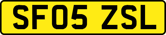 SF05ZSL