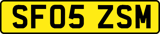 SF05ZSM