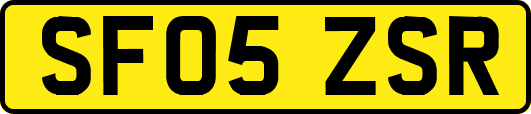 SF05ZSR