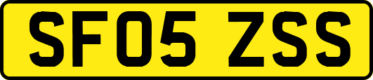 SF05ZSS