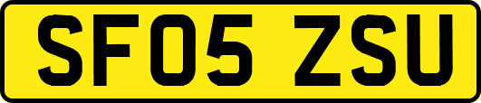 SF05ZSU