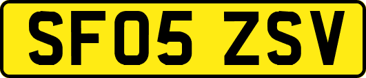 SF05ZSV