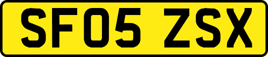 SF05ZSX