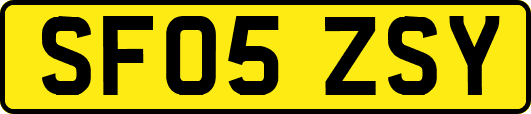 SF05ZSY