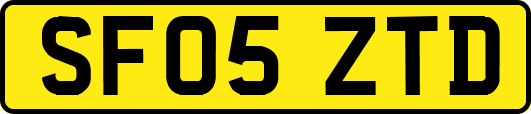 SF05ZTD