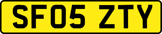 SF05ZTY