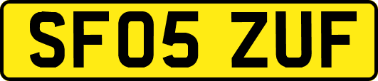 SF05ZUF