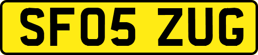 SF05ZUG