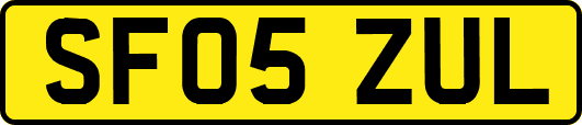 SF05ZUL
