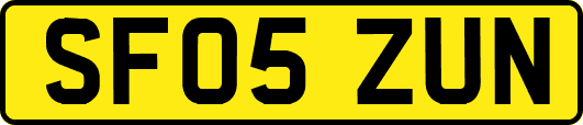 SF05ZUN