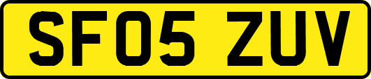SF05ZUV
