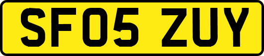 SF05ZUY