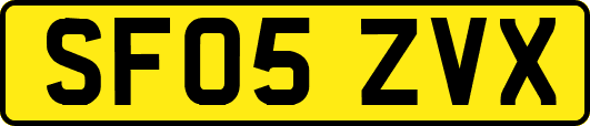 SF05ZVX