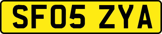 SF05ZYA