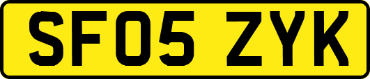 SF05ZYK