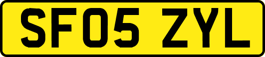 SF05ZYL