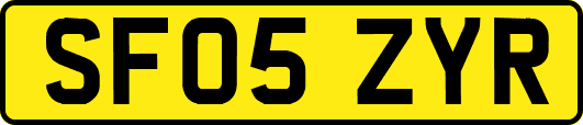 SF05ZYR