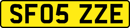 SF05ZZE