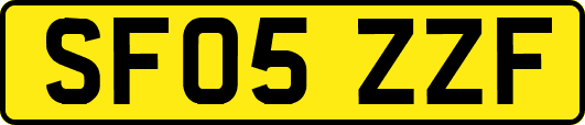 SF05ZZF