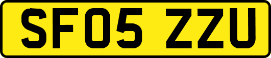 SF05ZZU