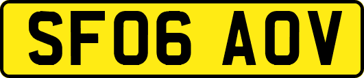 SF06AOV